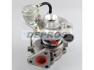 TURBO NEW GENUINE MITSUBISHI PAJERO 2.8