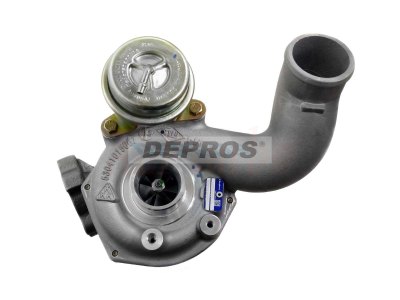 TURBO NUEVO ORIGINAL