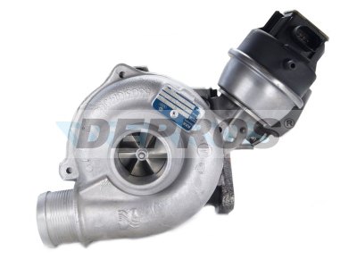 TURBO NEW GENUINE WITH OLD CORE RETURN