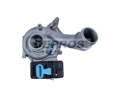 TURBO NEW GENUINE WITH OLD CORE RETURN