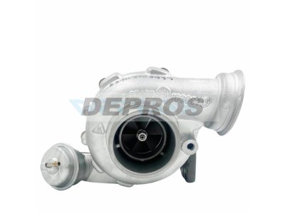 TURBO NEW GENUINE WITH OLD CORE RETURN