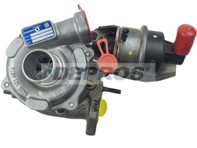 TURBO NEW GENUINE