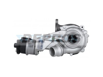 TURBO NEW GENUINE WITH OLD CORE RETURN