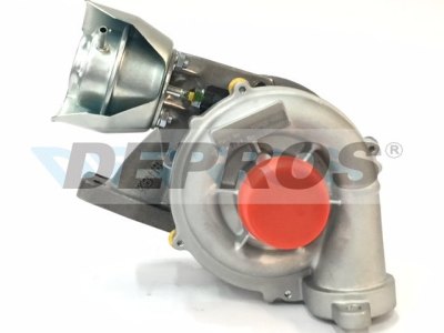 TURBO NEW GENUINE WITH GASKET KIT