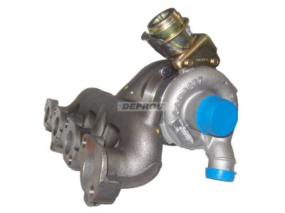 TURBO NUOVO ORIGINALE FORD MONDEO *