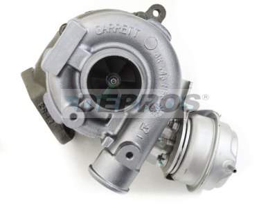 TURBO NEW GENUINE WITH GASKET KIT