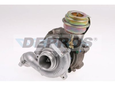 TURBO NUOVO ORIGINALE AUDI V8 *