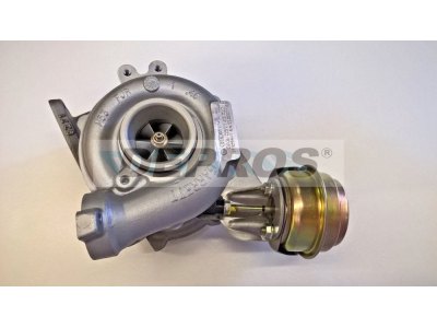 TURBO NEW GENUINE AUDI V8 *