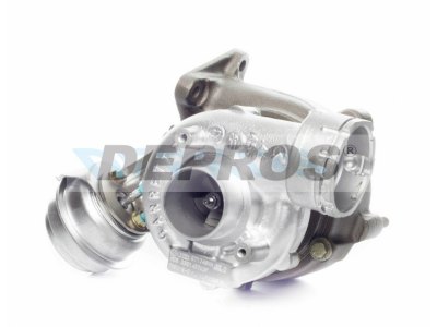 TURBO NEW GENUINE WITH GASKET KIT