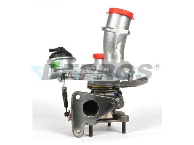 TURBO NEW GENUINE WITH GASKET KIT