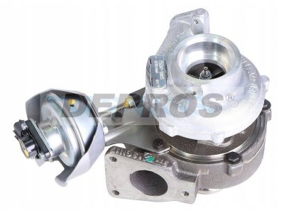 TURBO NEW GENUINE WITH GASKET KIT