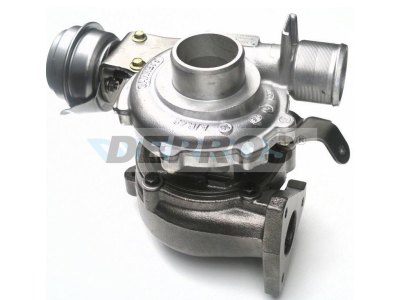 TURBO NEW GENUINE WITH GASKET KIT