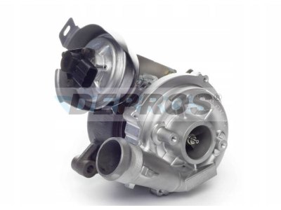 TURBO NEW GENUINE WITH GASKET KIT