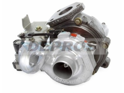 TURBO NEW GENUINE WITH GASKET KIT