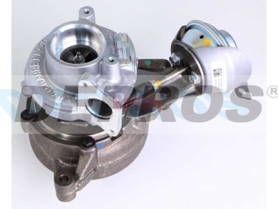 TURBO NEW GENUINE WITH GASKET KIT