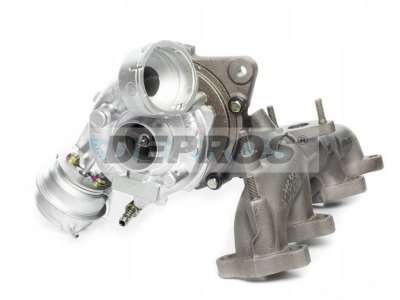 TURBO NEW GENUINE WITH GASKET KIT