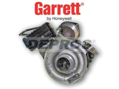 TURBO NEW GENUINE WITH GASKET KIT