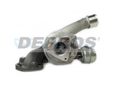 TURBO NEW GENUINE WITH GASKET KIT