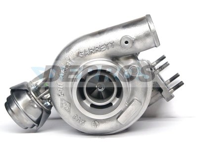 TURBO NEW GENUINE WITH GASKET KIT