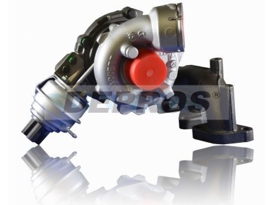 TURBO NEW GENUINE WITH GASKET KIT