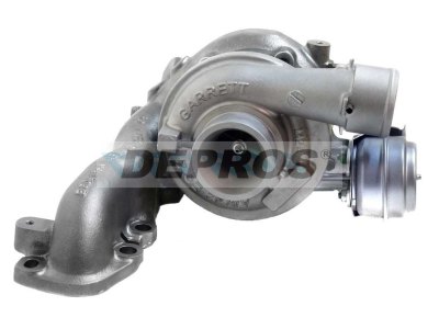 TURBO NEW GENUINE WITH GASKET KIT