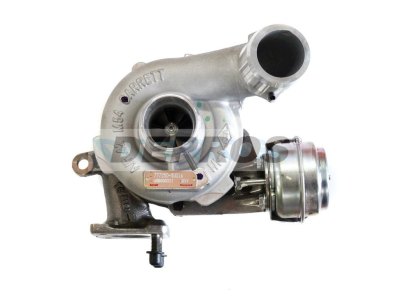 TURBO NEW GENUINE WITH GASKET KIT