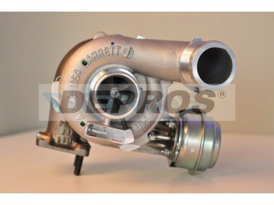 TURBO NEW GENUINE WITH GASKET KIT