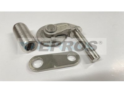 FLAPPER KIT TURBINE HOUSING K03