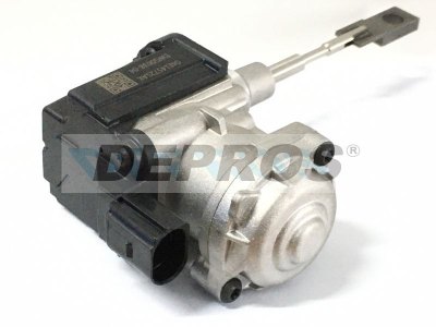 ELECTRONIC ACTUATOR TD025