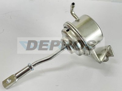 ATUADOR PNEUMATICO TD025 COM SUPORTE