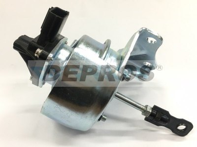 ELECTROPNEUMATIC ACTUATOR TF035