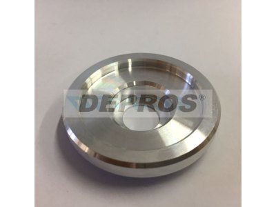 SEAL PLATE/INSERT CT20/CT26 - H6,1MM -  WITHOUT CARBON SEAL
