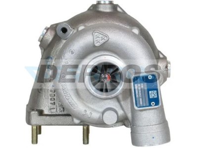 TURBO RICOSTRUITO VOLVO PENTA