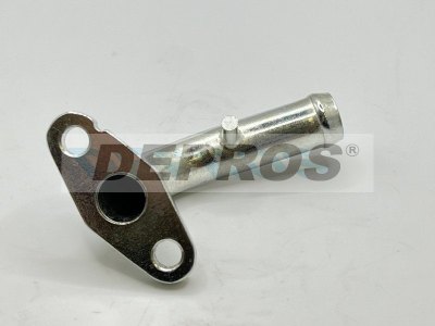 TURBOCHARGER OIL OUTLET PIPE