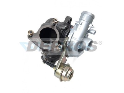 TURBO RICOSTRUITO FIAT SCUDO 2.0 JTD