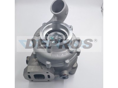 TURBO RECONSTRUIDO VOLVO PENTA MARINE