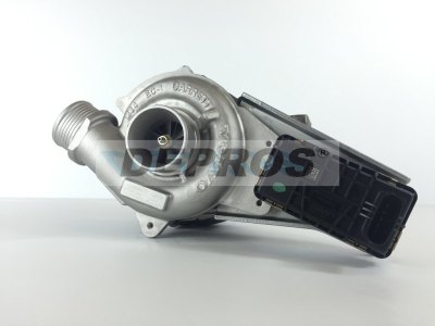 TURBO RECONSTRUIDO VOLVO XC70 / 90