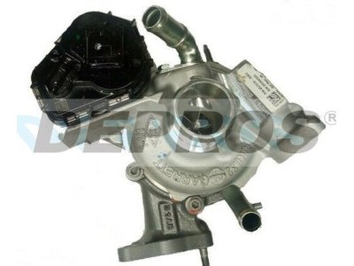 TURBO RECONSTRUIDOS FIAT 500/TIPO 13 MJ