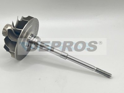 SHAFT AND WHEEL DSGT2260 REVERSE