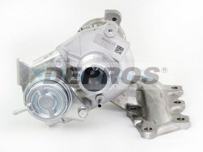 TURBO RICOSTRUITO RENAULT CLIO 0.9