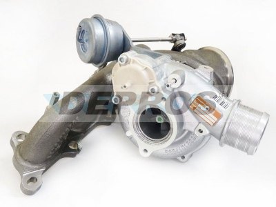 TURBO RECONSTRUIDO OPEL