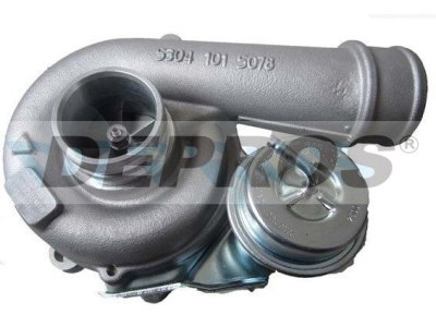 TURBO RICOSTRUITO AUDI S3 1.8 T