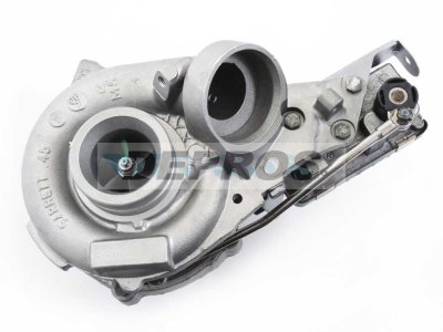 TURBO RECONSTRUIDO MERCEDES C200/220