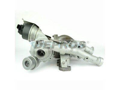 TURBO NEW GENUINE WITH OLD CORE RETURN