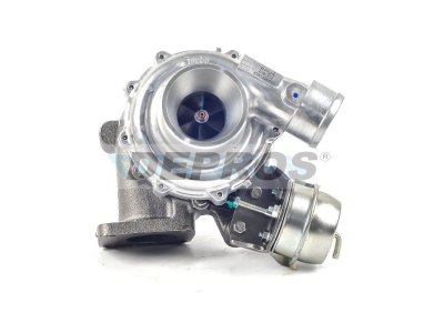 TURBO NUOVO COMPATIBILE ISUZU D-MAX RODEO