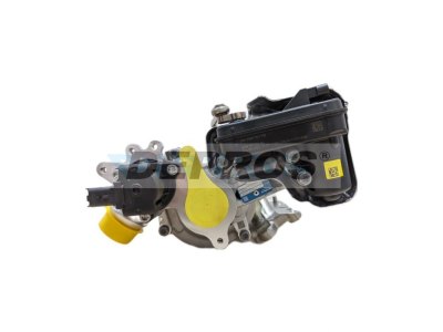 TURBO RICOSTRUITO DACIA RENAULT