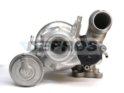 TURBO RECONSTRUIDO OPEL ASTRA/CHEVROLET CRUZE 1.4