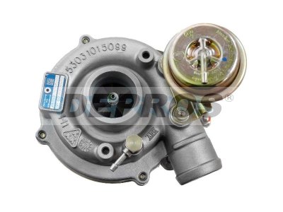 TURBO RECONSTRUIDO VW/SKODA 1.9 TDI 90CV