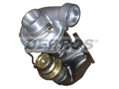 TURBO RICOSTRUITO IVECO EUROCARGO