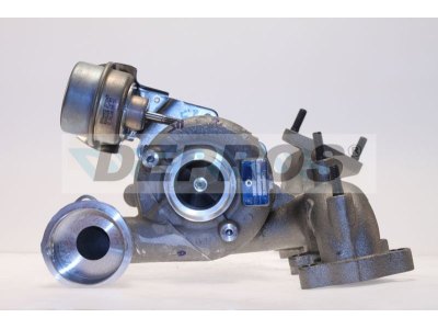 TURBO RICOSTRUITO FORD / SEAT / VW